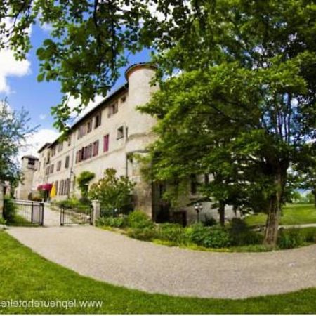 ホテル Domaine Le Prieure Chaumont-le-Bourg エクステリア 写真