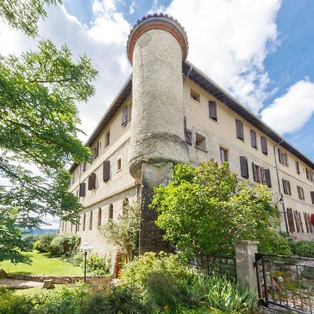 ホテル Domaine Le Prieure Chaumont-le-Bourg エクステリア 写真