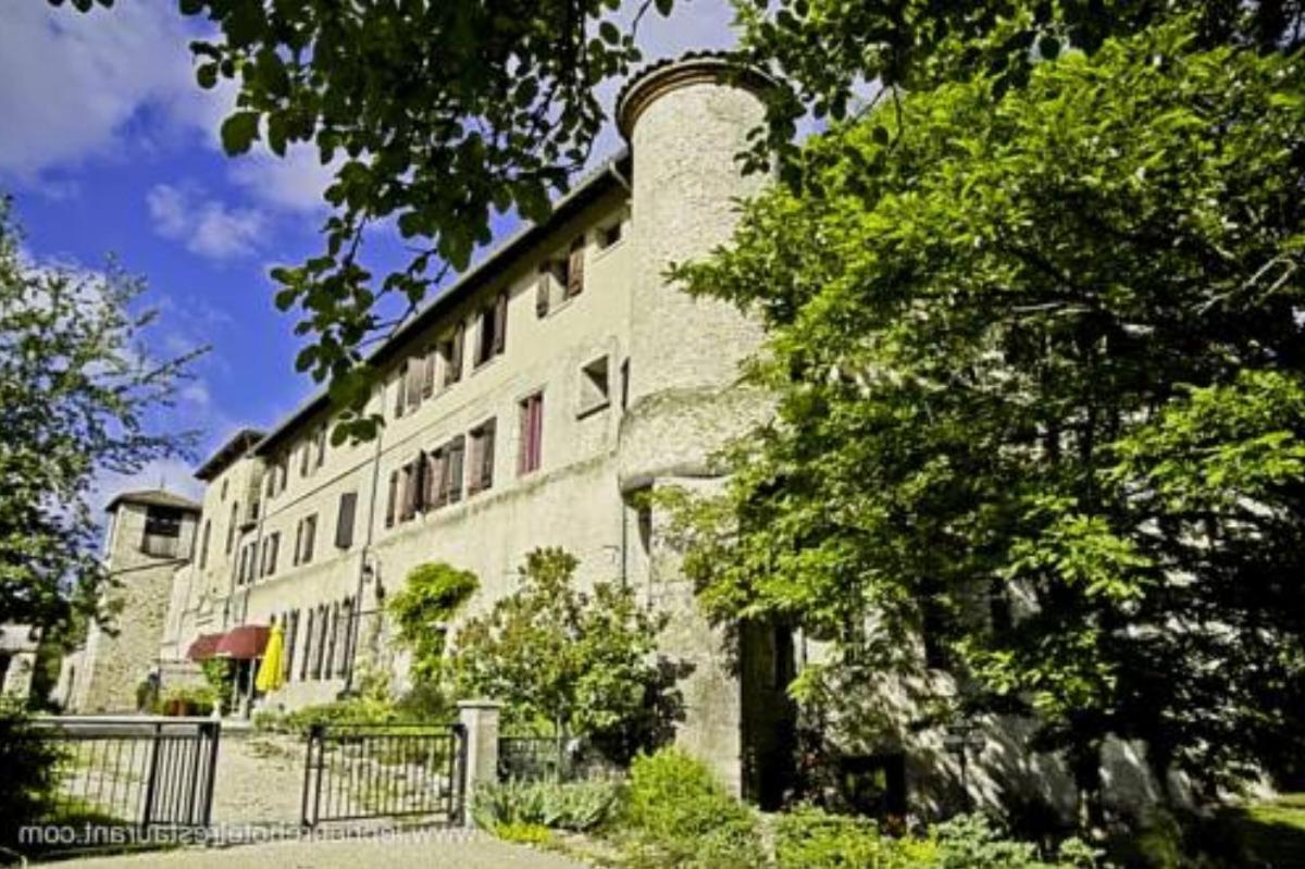ホテル Domaine Le Prieure Chaumont-le-Bourg エクステリア 写真