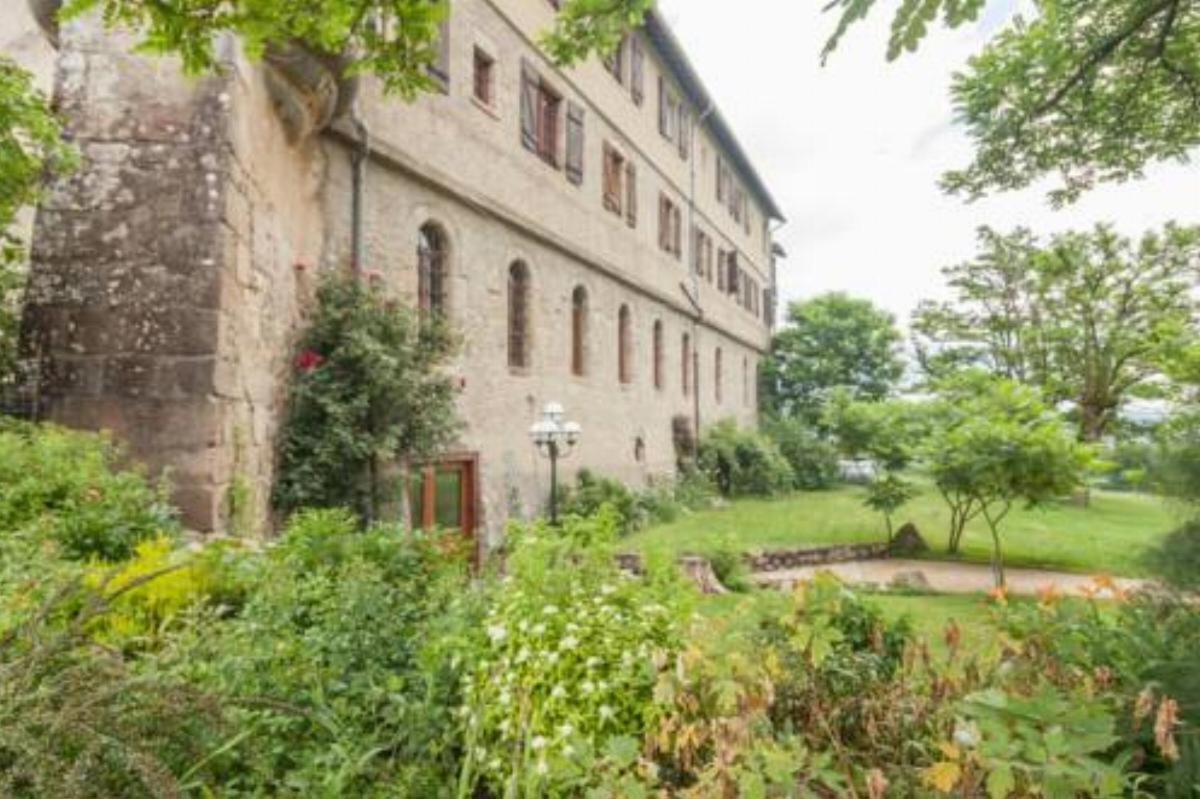 ホテル Domaine Le Prieure Chaumont-le-Bourg エクステリア 写真