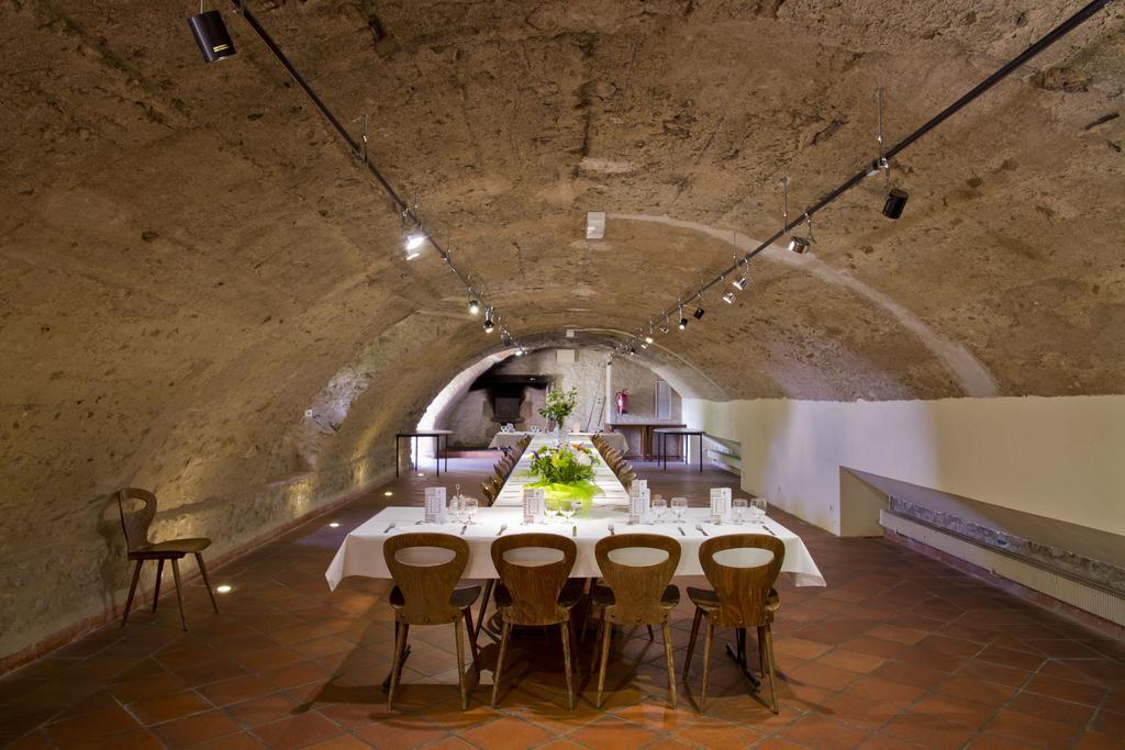 ホテル Domaine Le Prieure Chaumont-le-Bourg エクステリア 写真