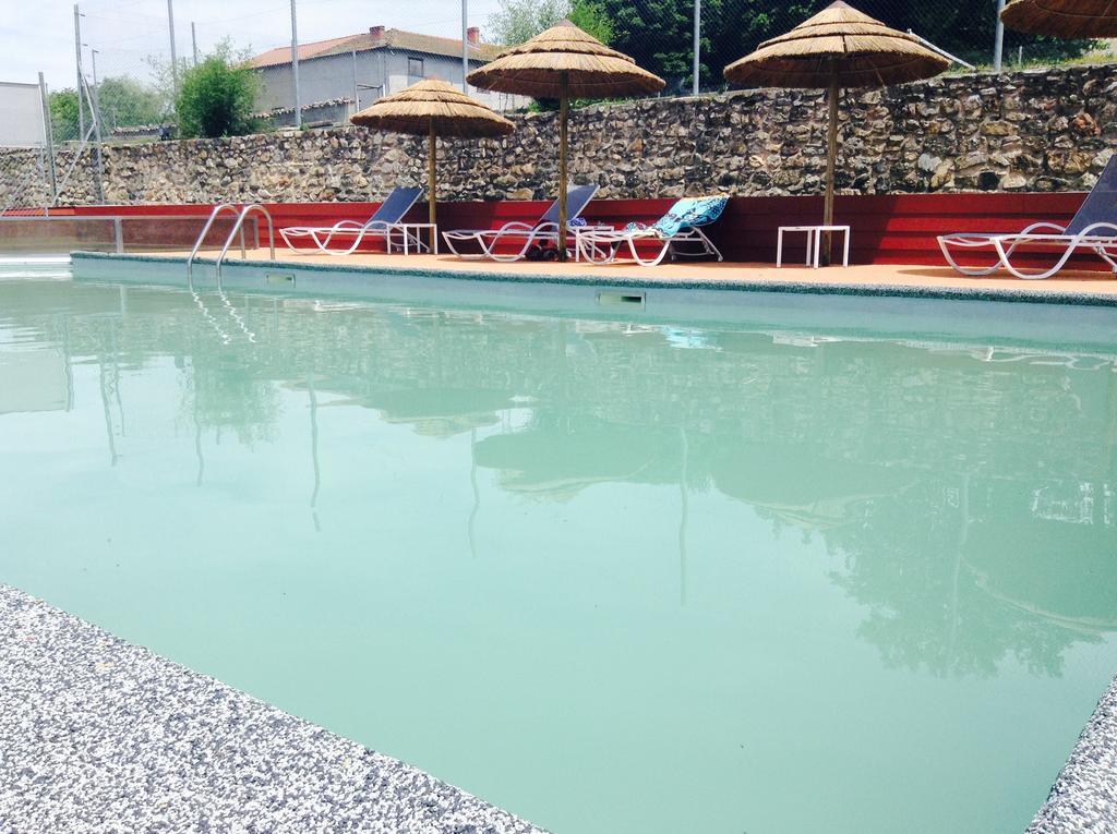 ホテル Domaine Le Prieure Chaumont-le-Bourg エクステリア 写真
